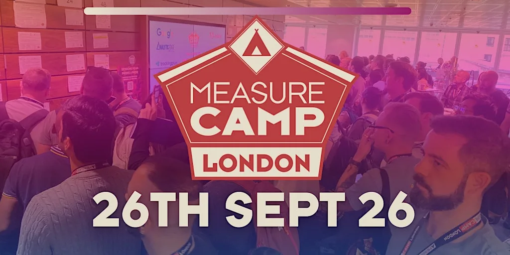 MeasureCamp London 19 Digital Data Analytics Un Conference