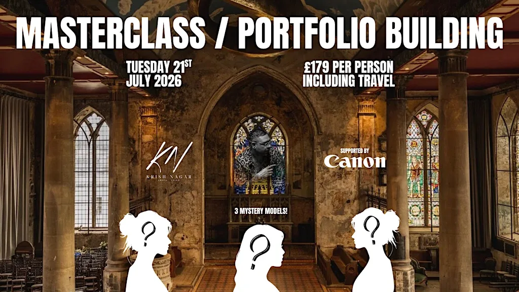 Portrait Portfolio Building Day @ The Mount Without, Bristol at The Mount Without