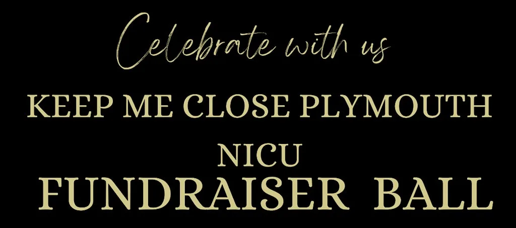 Keep Me Close Plymouth NICU Fundraiser Ball 2026 at Boringdon Park Golf Club