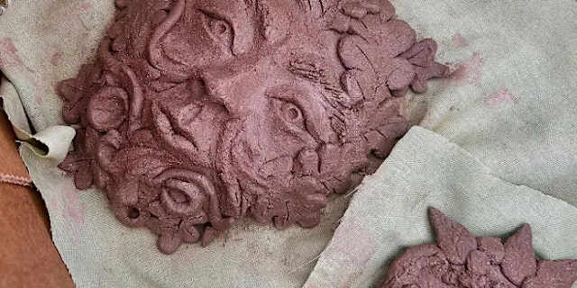 Make a Gargoyle! at Merseyway Workshop