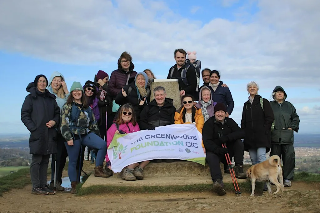 Green Walks (07/11) - Painswick Beacon Route A (Easy)