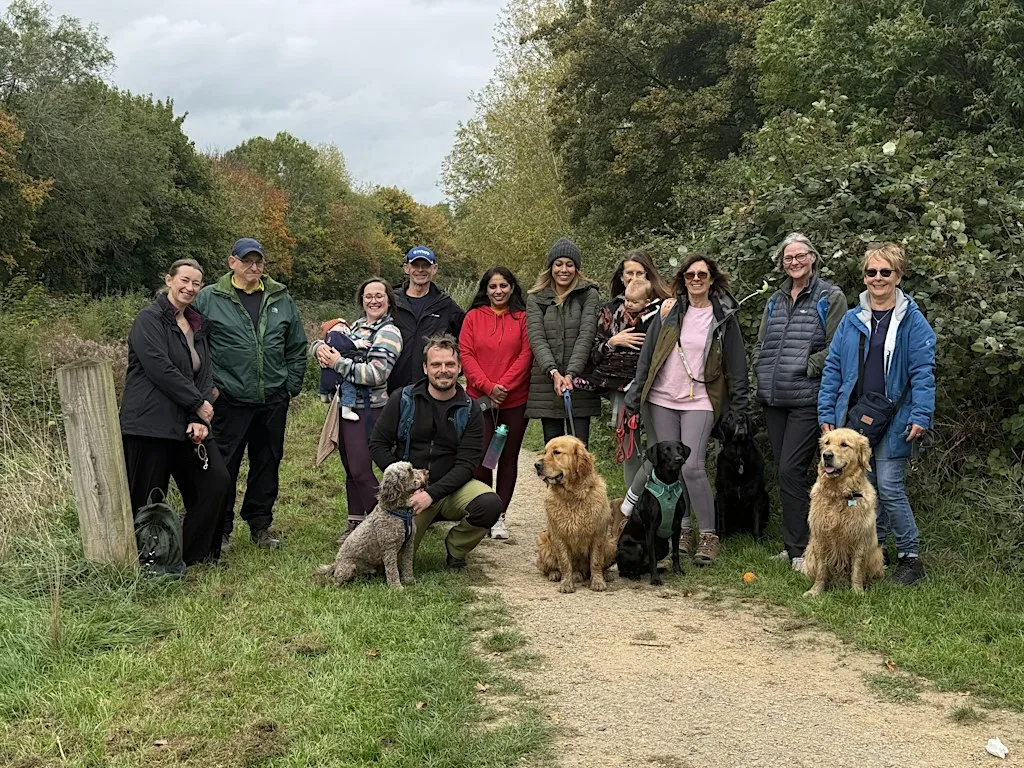 Green Walks (31/10) - Daniel’s Brook (Rosehip Foraging Walk) at Daniels Brook Parking