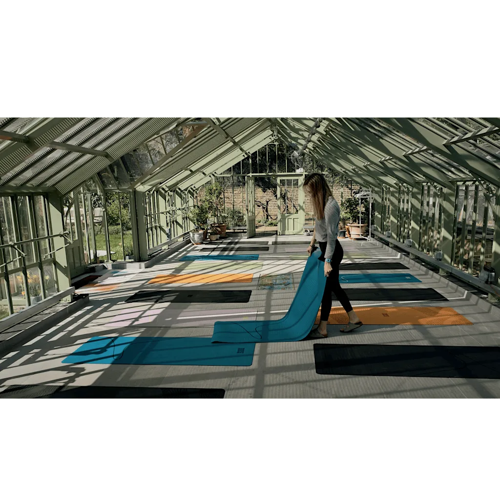 SOUND BATH @ The Glasshouse Yoga Studio at The Glasshouse, Ravenscourt Park Secret Garden