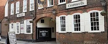 Supper and ghost hunt at The Sun Hotel, Hitchin. at Sun Hotel