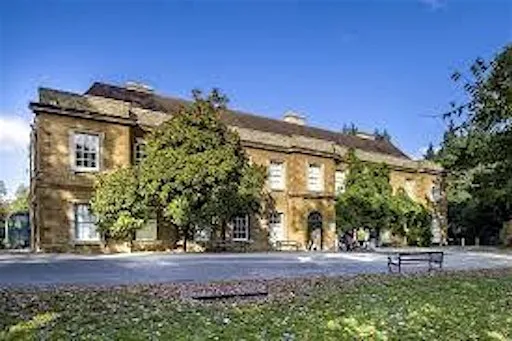 Halloween Ghost Hunt at Abington Park Museum at Abington Park Museum