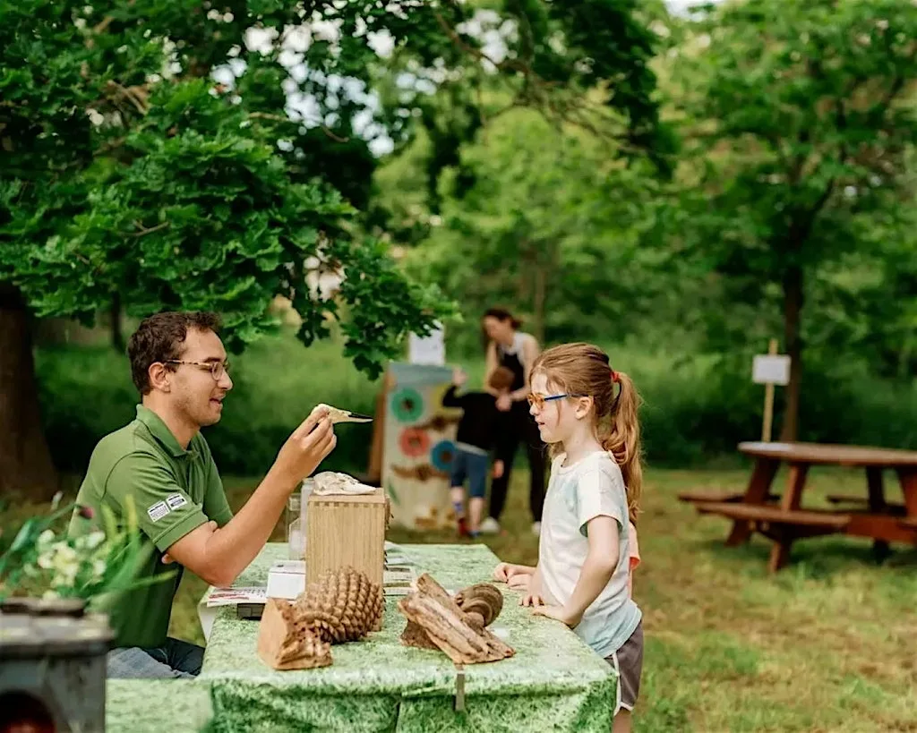 The Regent's Park Nature Roadshow