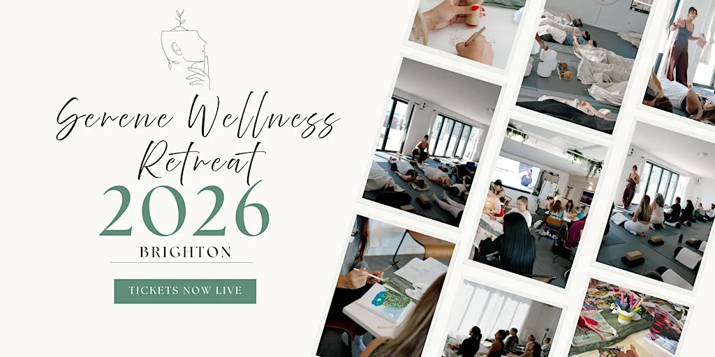 Serene Wellness Day Retreat 2026 at Sea Lanes Brighton