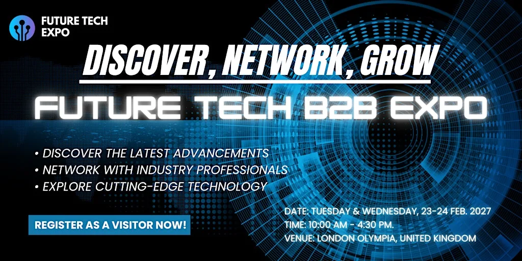 Future Tech Expo 2027 | Book Your Visitor Ticket At Premier Show at Olympia
