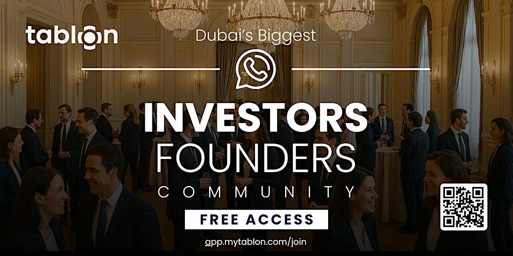 Join Biggest Community | Investors & Founders | Manchester | Online at Manchester