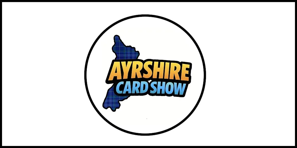 Ayrshire Card Show 2026 | Pokémon, TCG & Sports Cards at Ayr Racecourse