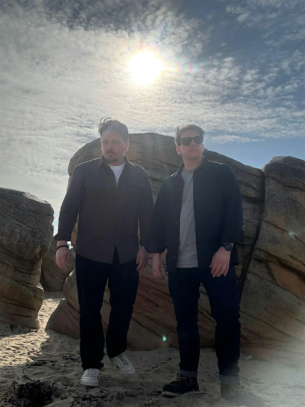 americana @ temperance | The Dunwells