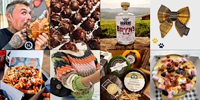 Manvers Autumn Artisan Market at Holiday Inn Express Rotherham - North by IHG