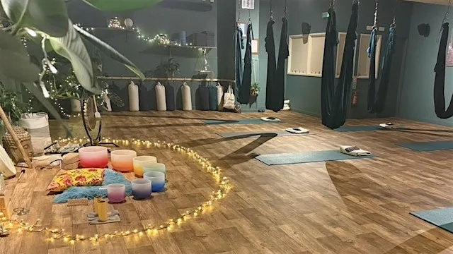 Floating Sound Bath in Ripon | Sunday Sound Sanctuary ♡ at Exhale Yoga Studio