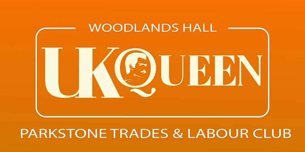 UK Queen. A top Queen tribute. at Parkstone Trades & Labour Club