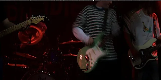 JOYRIDE FAREWELL @ Spider's Web, w/ supports HillRacer and The Shortround at The Spiders Web