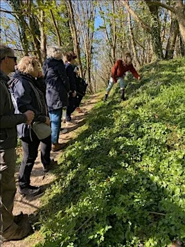 Beginner's Hedgerow Forage at The Really Wild Emporium