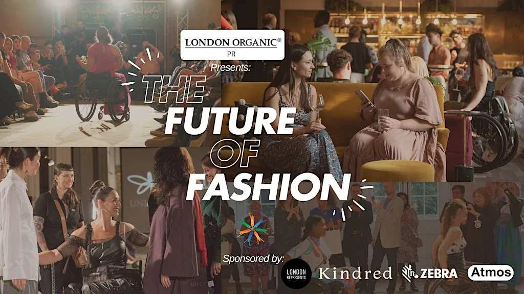 The Future of Fashion Show -LONDON