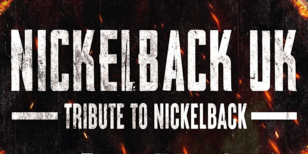 Nickelback UK - Tribute to Nickelback Live at Billesley Rock Club (18+) at The Billesley