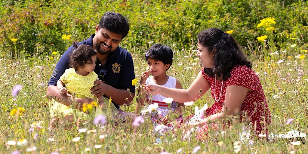 Wilder Families Fest (Afternoon Session - Open to all) at Brandon Marsh Nature Reserve