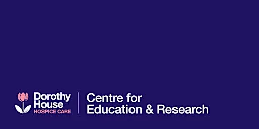 Dementia and Palliative Care for Non-Registered Staff