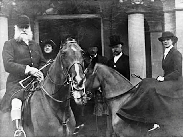 OFFICIAL TICKET - The Story of Elvaston Tour on Saturday 26th September at Elvaston Castle Country Park