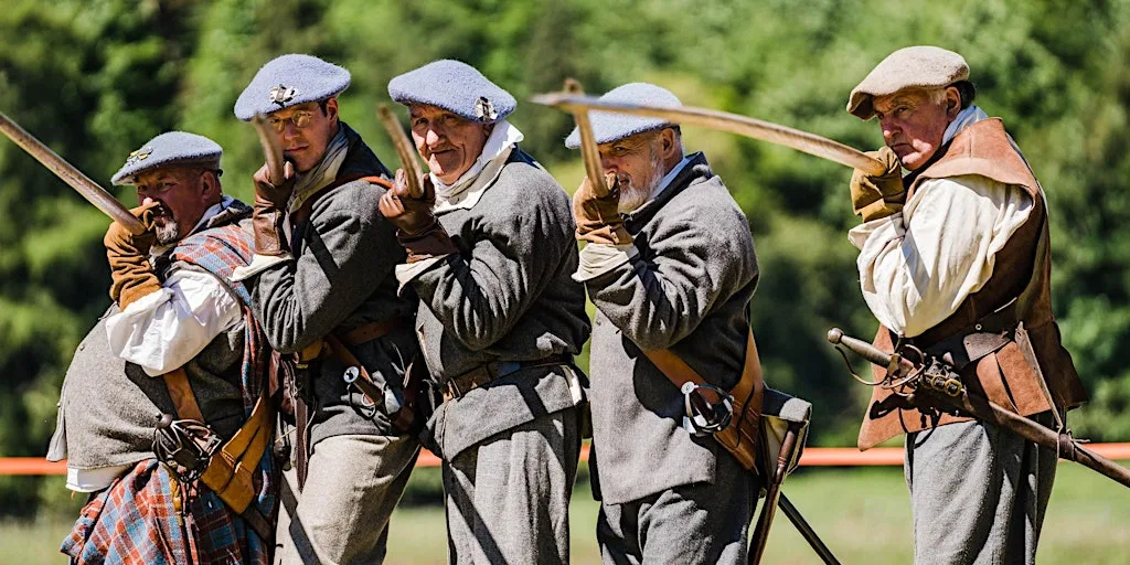 Jacobite Festival - The Battle of Killiecrankie talk at Perth Arms Hotel