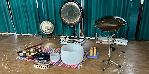 Candlelit Sound Journey at Alphington Community Theatre & Village Hall