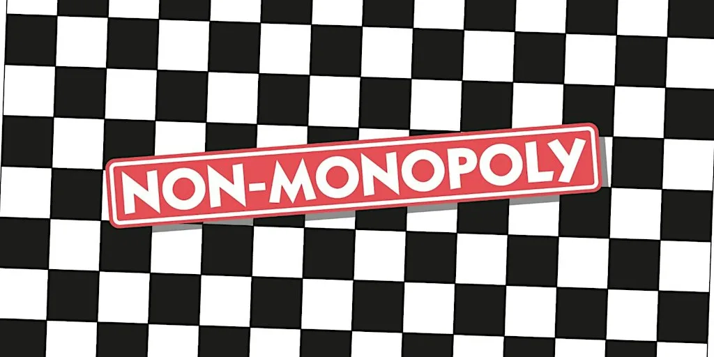 NON-MONOPOLY HALLOWEEN