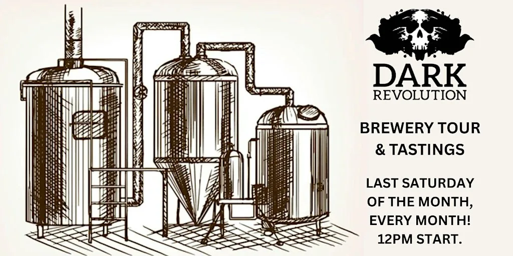 Brewery Tour & Tasting
