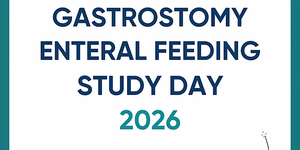 GASTROSTOMY & ENTERAL FEEDING STUDY DAY 2026 at Royal Bournemouth Hospital, Education centre, Post graduate building