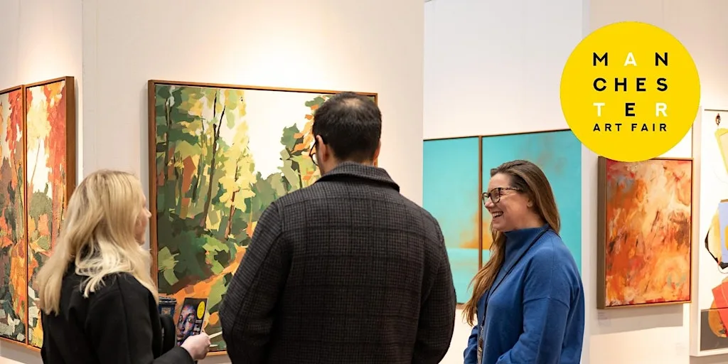 Manchester Art Fair & The Manchester Contemporary 2026 at Manchester Central Convention Complex