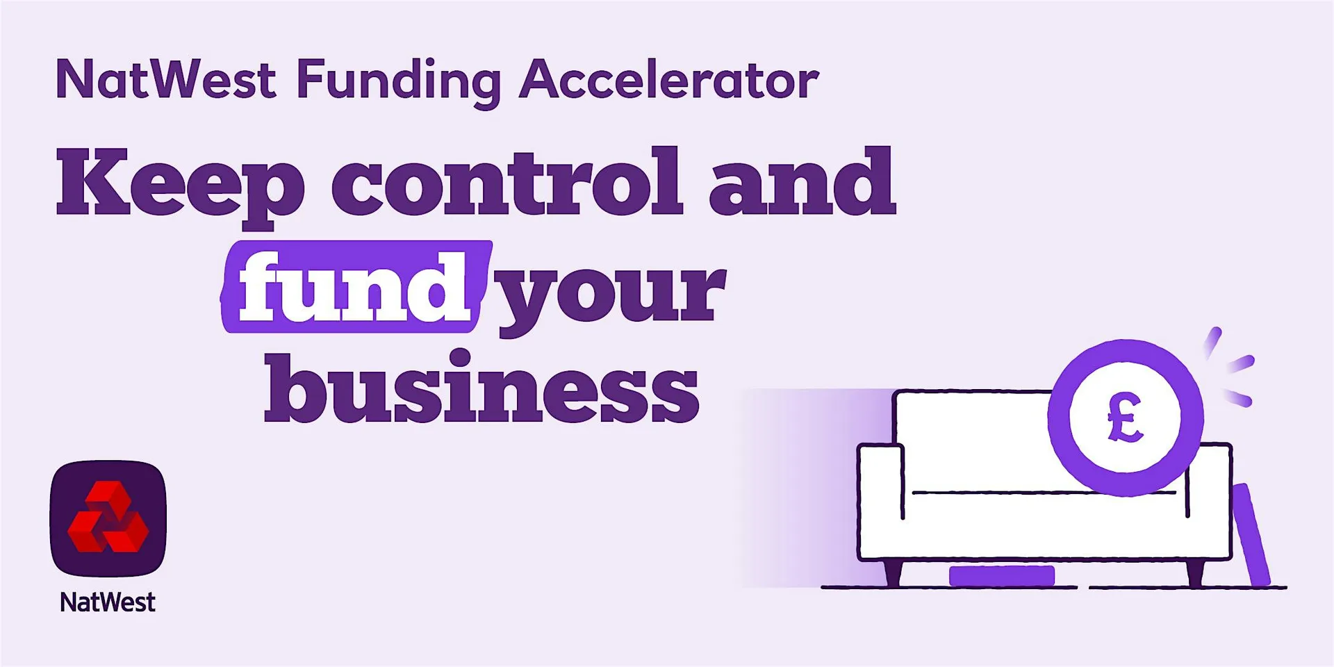 Fund Your Business Your Way: Keep Control and Fund Your Business at Innovation Centre