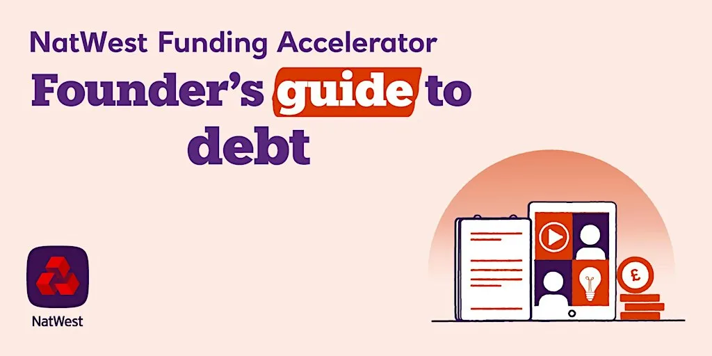 Fund Your Business Your Way: Founder’s Guide to Debt at Innovation Centre