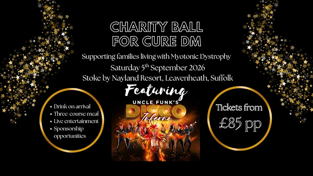 Cure DM Charity Ball 2026 at Stoke by Nayland Resort