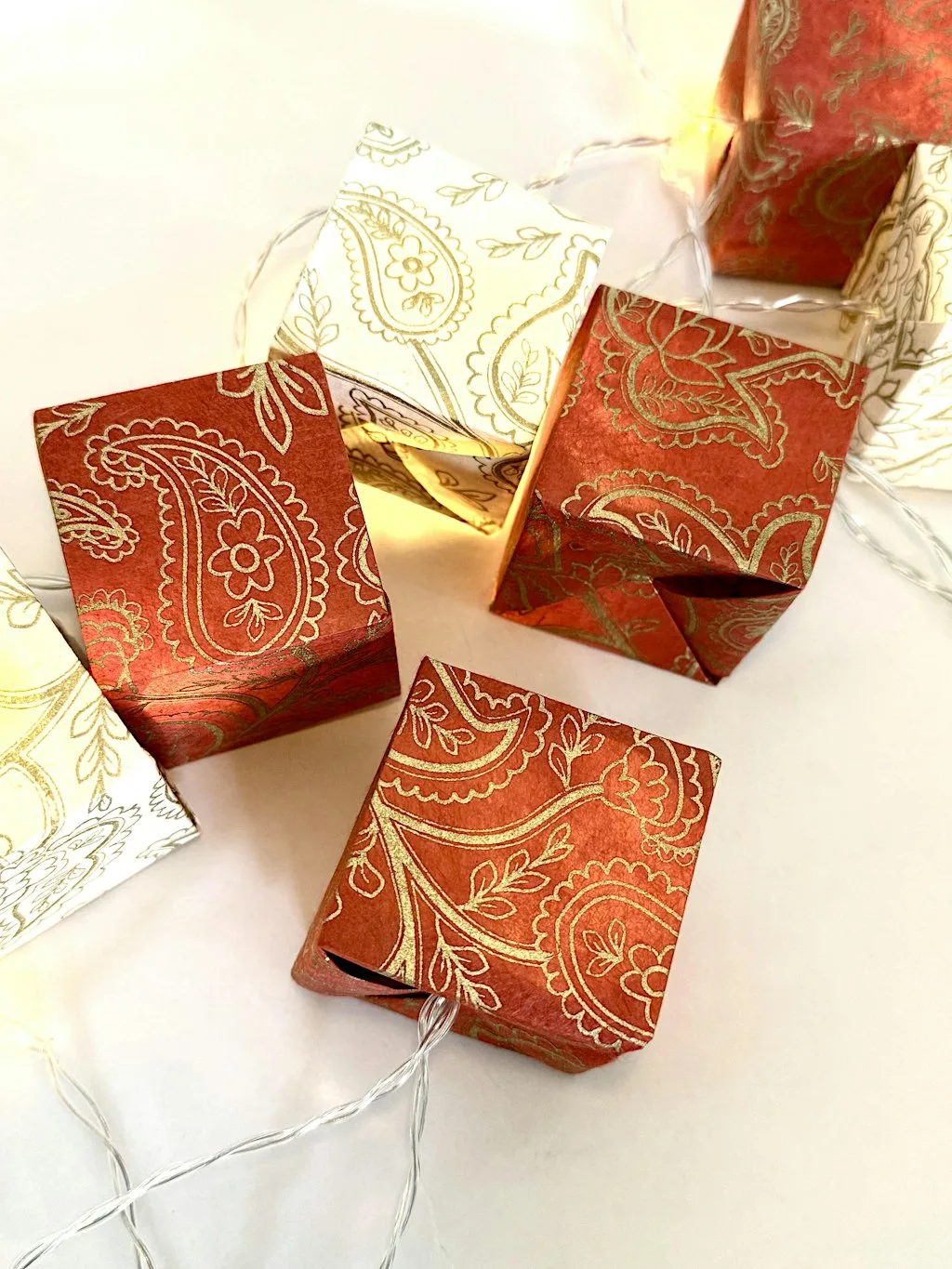 Origami Lanterns