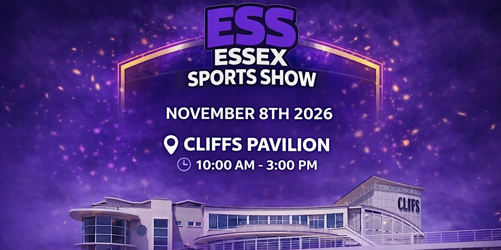 Essex Sports Show at Cliffs Pavilion