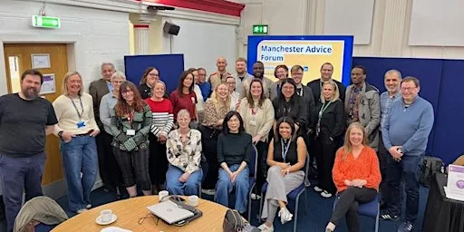 September's Manchester Advice Forum