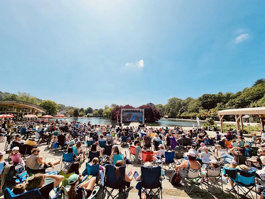 Bohemian Rhapsody: Open-Air Cinema at Coronation Park, Helston