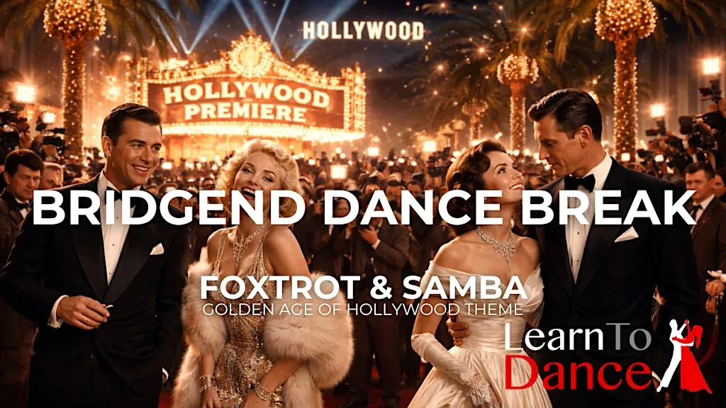 Bridgend Dance Weekend 2026 – Foxtrot & Samba | Dinner, Dance & Spa Break at Best Western Premier Heronston Hotel & Spa
