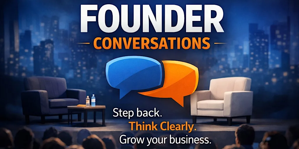 Founder Conversations
