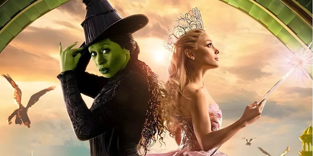 Wicked: For Good — Open-Air Cinema at Coronation Park, Helston