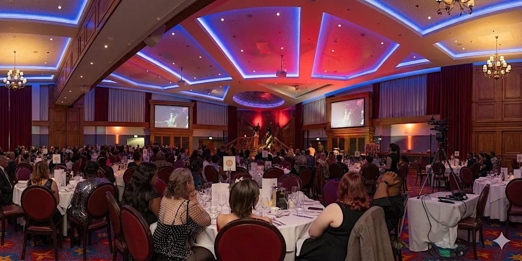 MRANI AWARDS  2026! EARLY BIRD OUT NOW!!!!! at Titanic Belfast
