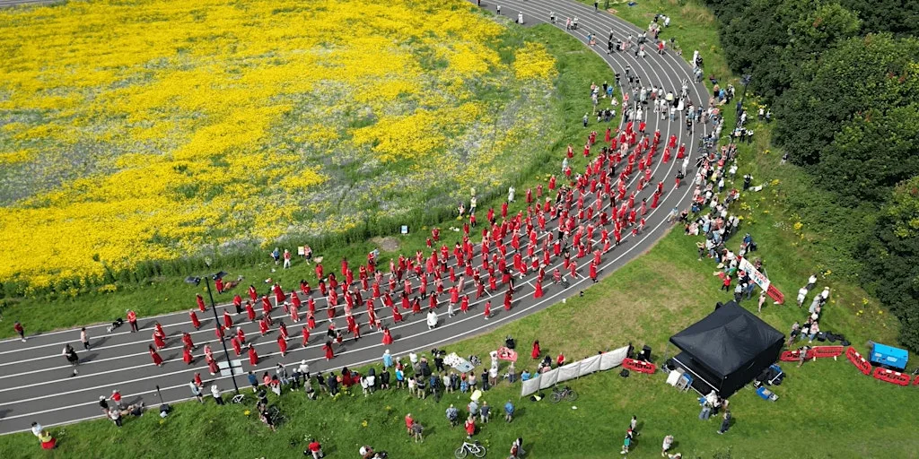 Liverpool's Most Wuthering Heights Day... Ever! 2026 at Rimrose Valley Country Park