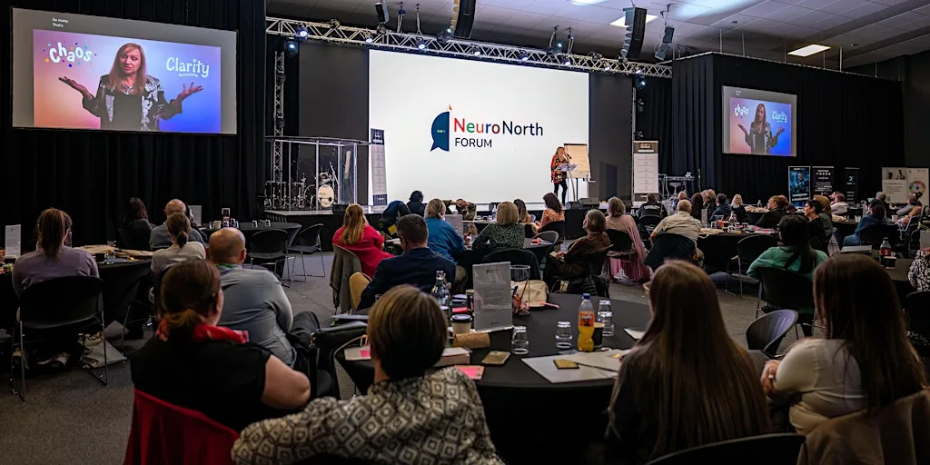 Neuro North Forum 2027 at Glow Venue Hire