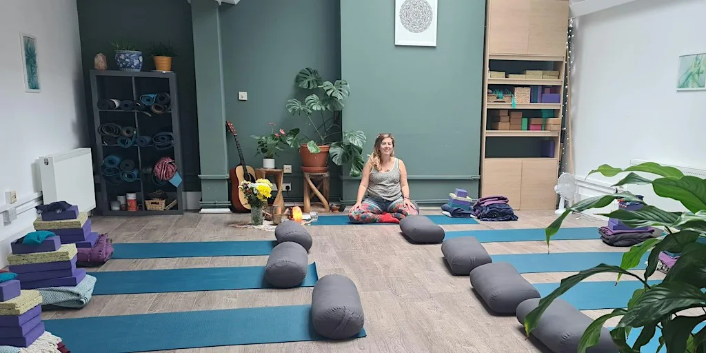 Restorative Yoga Workshop, Brighton