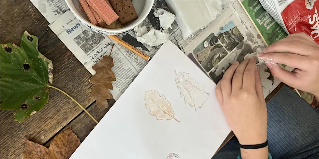 Air-dry clay moulding - Bring a lump to life - August 15 at Grangetown Studios
