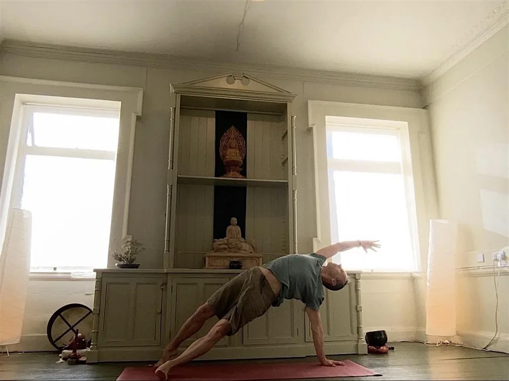 Hatha Yoga Class 7pm at Anglesea Street