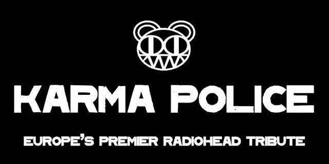 Karma Police - A Tribute to Radiohead - Live at The Purty Kitchen Venue at The Purty Kitchen