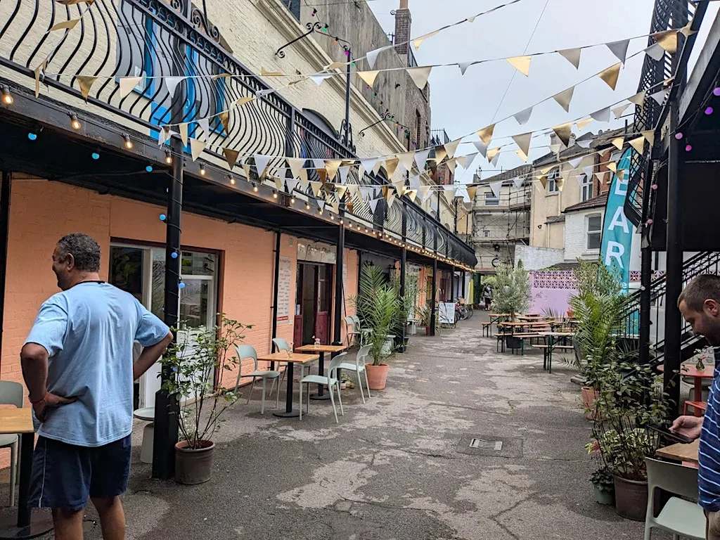 One Nation Under A Mews at Saint Andrews Mews