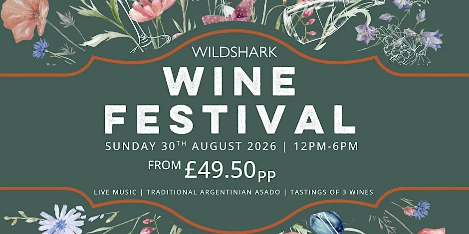 Wildshark Summer Wine Festival at Wildshark Vineyard